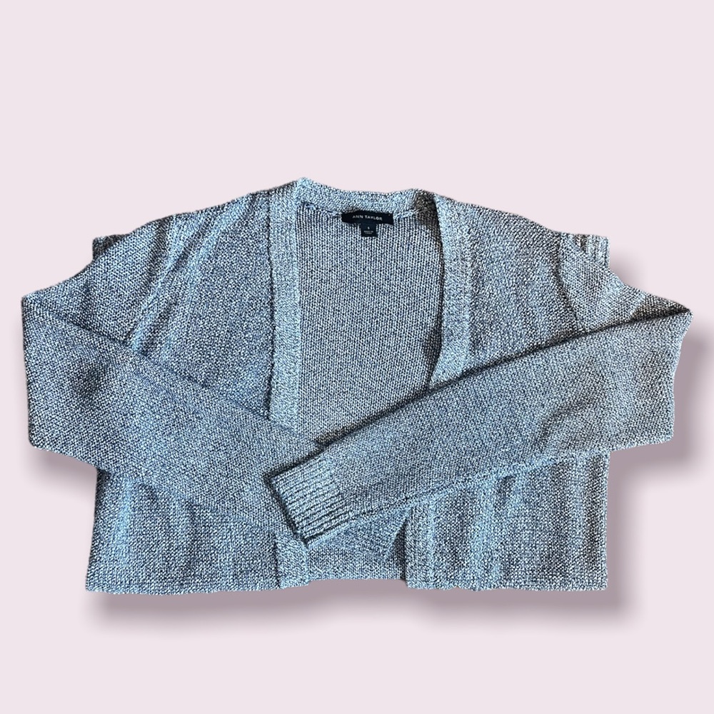 Ann Taylor LOFT Cardigan Sweater
